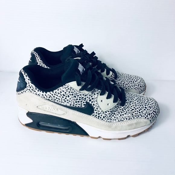 leopard nike air max